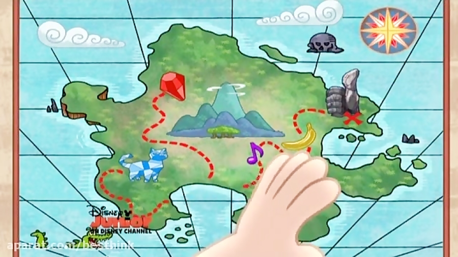 جیک و دزدان دریایی نورلند فصل 2 قسمت 23